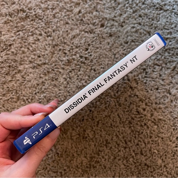 PS4 Dissidia Game - Picture 3 of 6